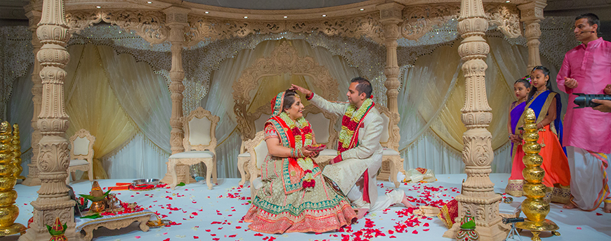 The Seven Steps to a Hindu Wedding