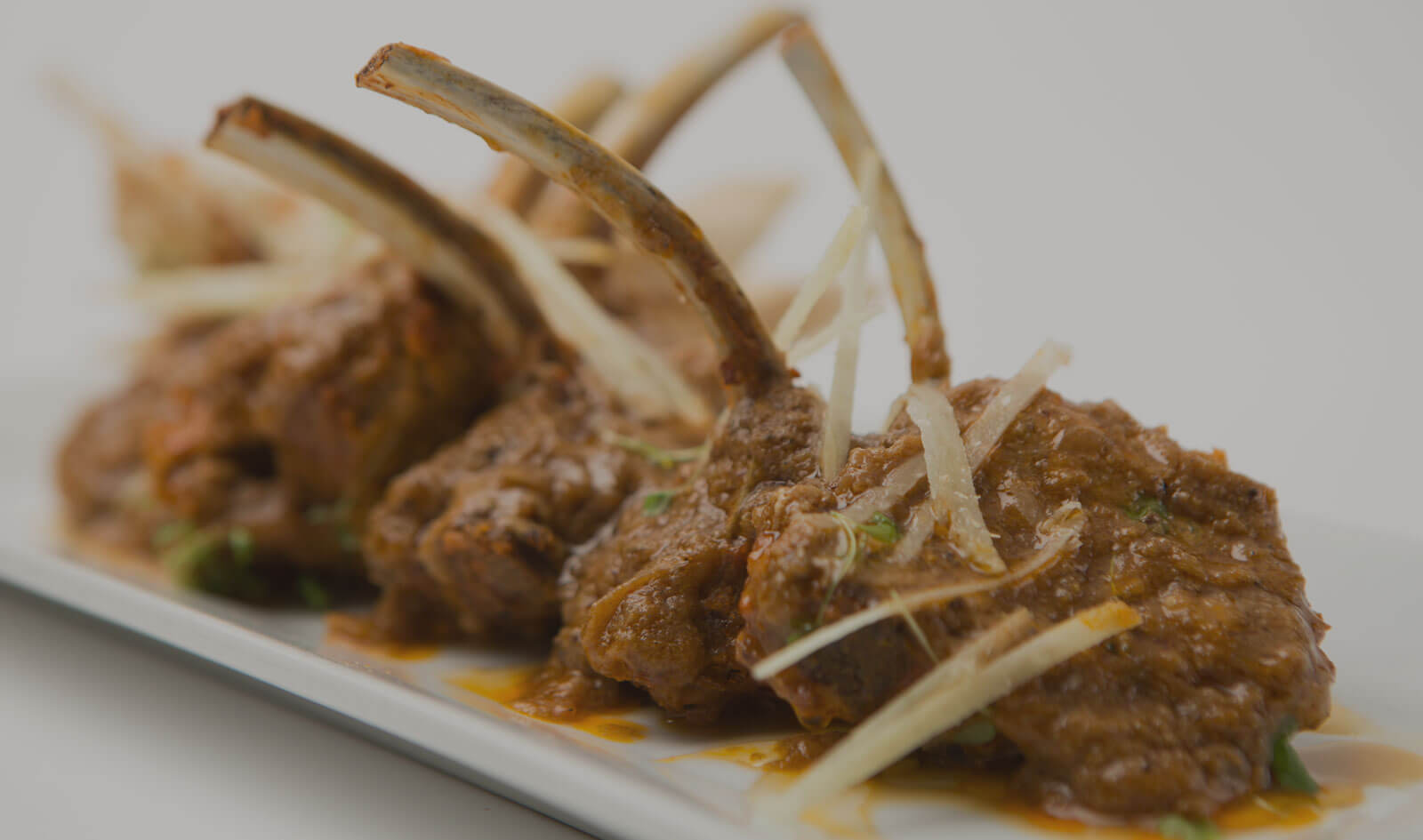 Ragasaan Punjabi menu