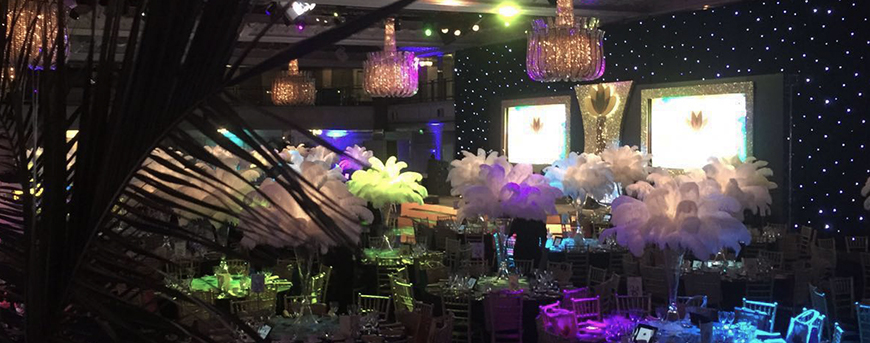 Planning a Corporate Event