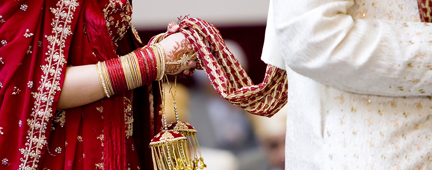 A guide to a Sikh Wedding